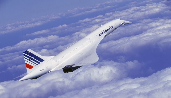 Първият в света пътнически свръхзвуков самолет, чиято скорост бе 2140 км/ч, може отново да полети в небето