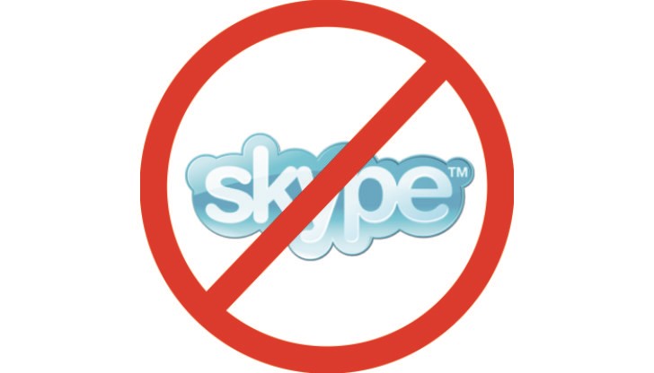 Популярният софтуер за чат и разговори Skype спря да работи тази сутрин в световен мащаб