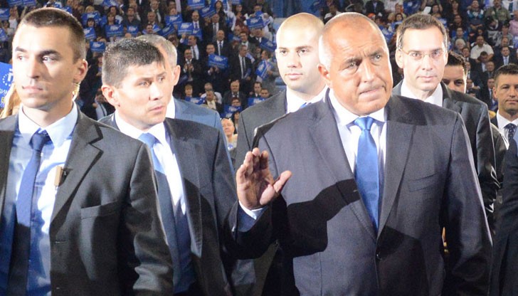 Премиерът Бойко Борисов е дал разрешението за прелитане на руски самолет над територията на България