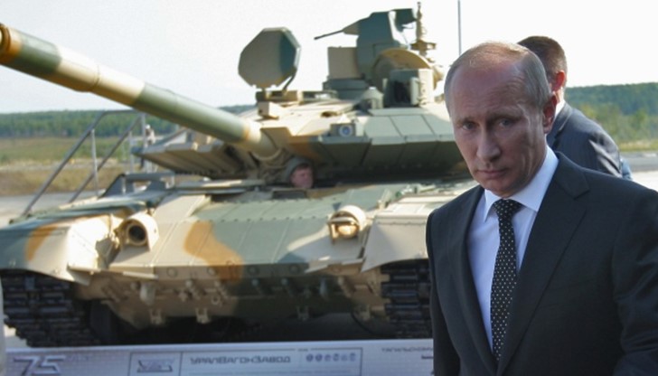 Според Кремъл е гласувано да се ползват само въздушните сили на Русия