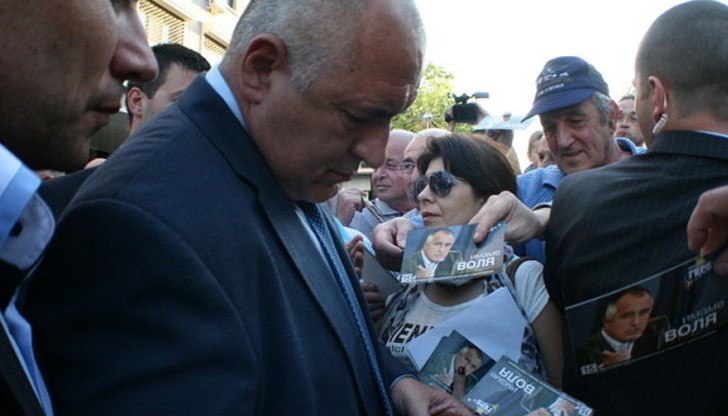 Бойко Борисов: Хората от Брюксел проявиха не разбиране, а огромна обич към България Бойко Борисов: Хората от Брюксел проявиха не разбиране, а огромна обич към България