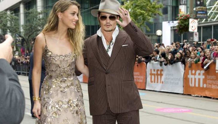 Холивудският актьор Джони Деп направи неочаквано признание Холивудският актьор Джони Деп направи неочаквано признание