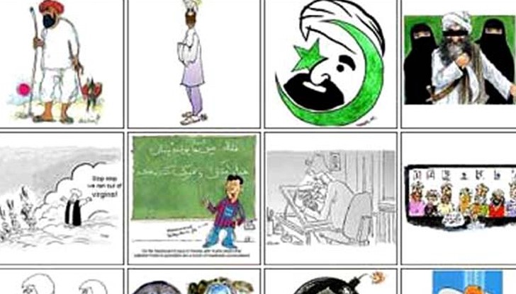 Муслим парадът не е толерантен като гей парада, той не отговаря на нашата търпимост с търпимост, той отговаря с ножа Муслим парадът не е толерантен като гей парада, той не отговаря на нашата търпимост с търпимост, той отговаря с ножа