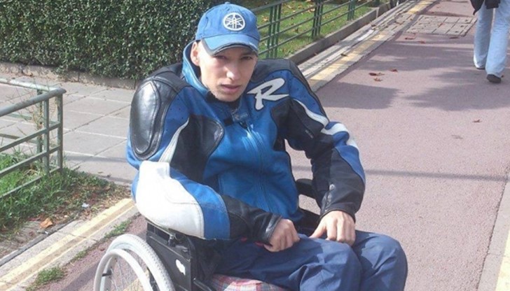 Гражданин на България, шофьор на камион, е блъснал човек в инвалидна количка в Москва / снимката е илюстративна