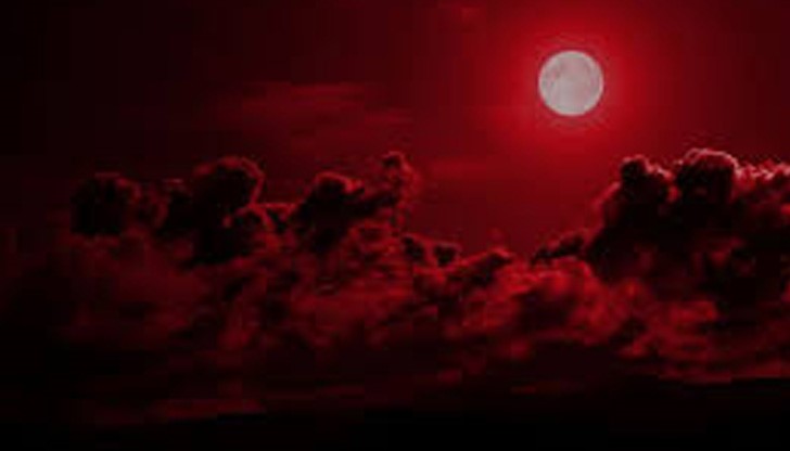 В нощта срещу 28 септември ще има пълно лунно затъмнение , съчетано със Суперлуна т.е. пълна Луна