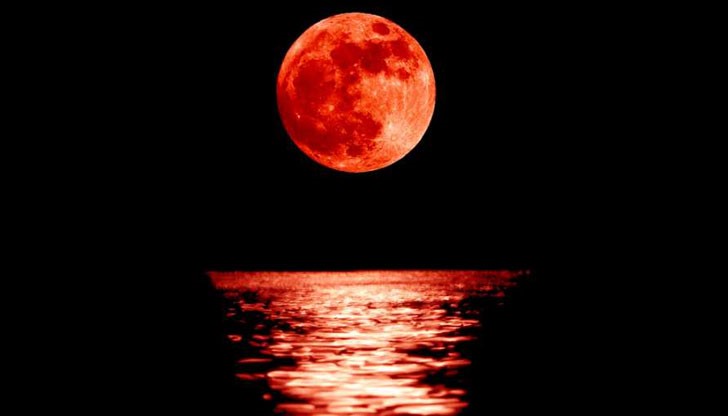 Луната ще ни предложи своя пореден живописен спектакъл в нощта на 27 срещу 28 септември.