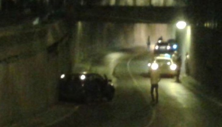 Според очевидци катастрофата по всяка вероятност е челна