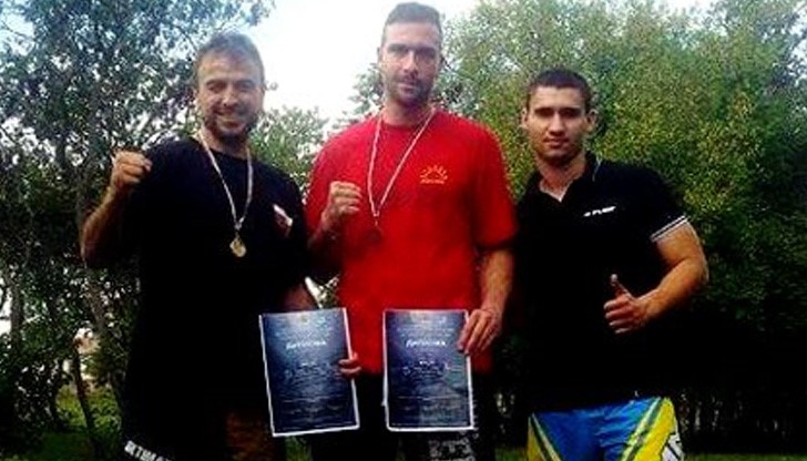 Много опит и години събирани знания и умения грейнаха в срещите на всички участници Много опит и години събирани знания и умения грейнаха в срещите на всички участници