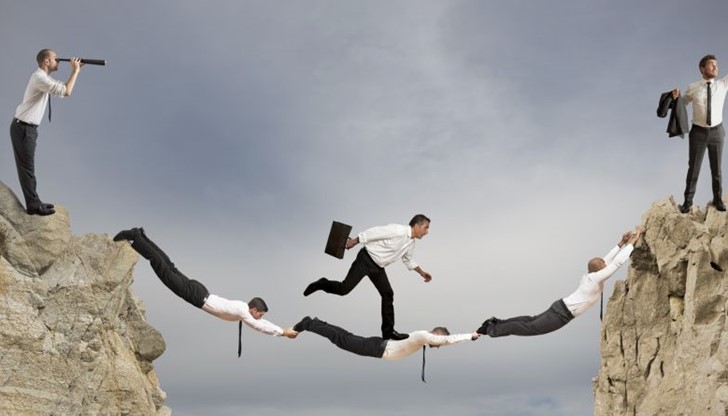 Досега никой не е зачитал пътуването като работен процес