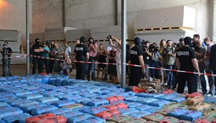 Операция“Сахара” започва след изтичане на информация в чужбина за голяма наркодоставка от Мароко през България за Холандия и Белгия