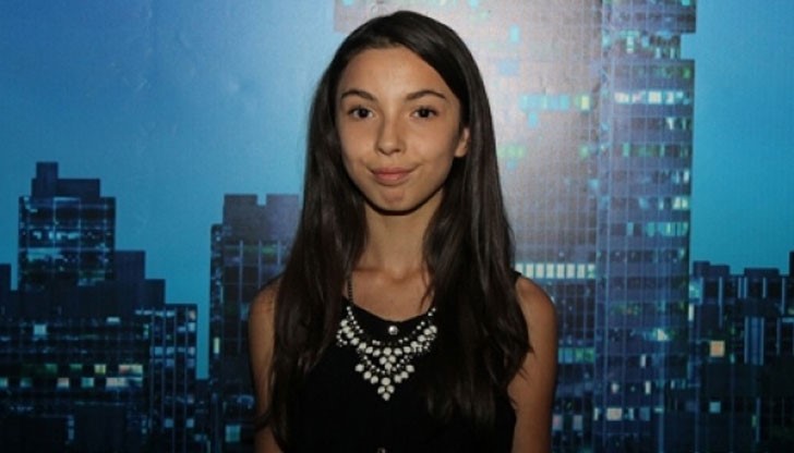 Габриела Йорданова бе избрана тази вечер за българския представител на "Детската Евровизия" Габриела Йорданова бе избрана тази вечер за българския представител на "Детската Евровизия"