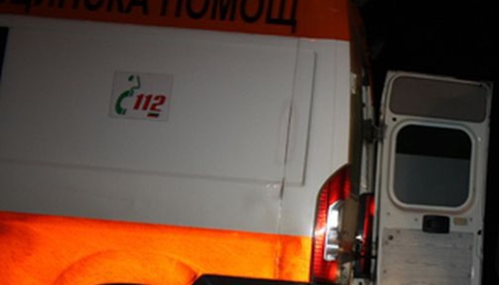 Вчера е оказана лекарска помощ и на друг пострадал при пътно транспортен инцидент Вчера е оказана лекарска помощ и на друг пострадал при пътно транспортен инцидент