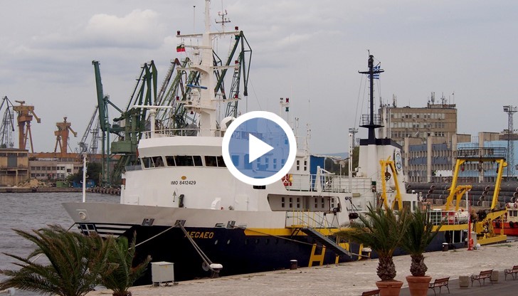 Корабът е отлична платформа за потопяеми плавателни съдове