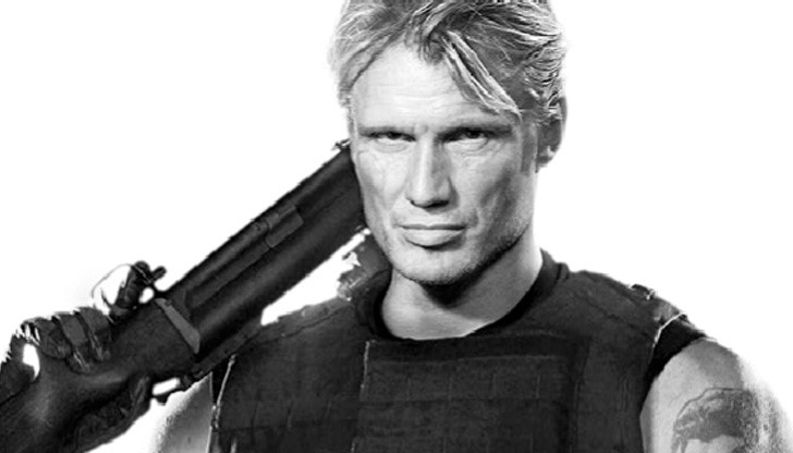 Долф Лундгрен е е майстор на бойните изкуства, както и доктор по инженерна химия Долф Лундгрен е е майстор на бойните изкуства, както и доктор по инженерна химия