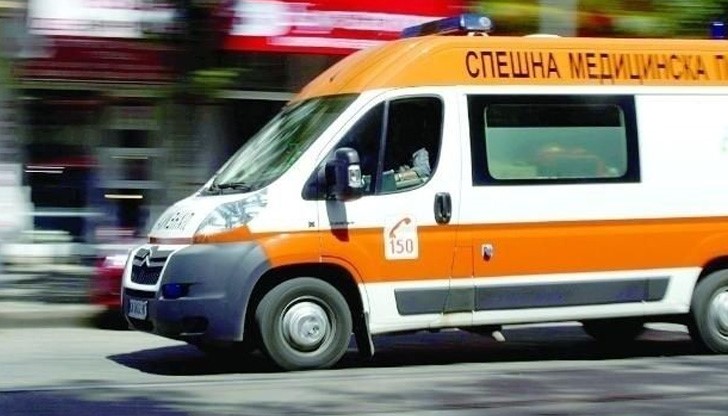 Инцидентът е станал в сграда, която се намира в района на „Цариградско шосе“