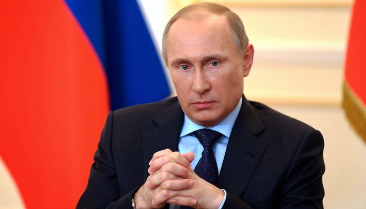 Владимр Путин: Русия няма да участва в никаква военна операция на територията на Сирия