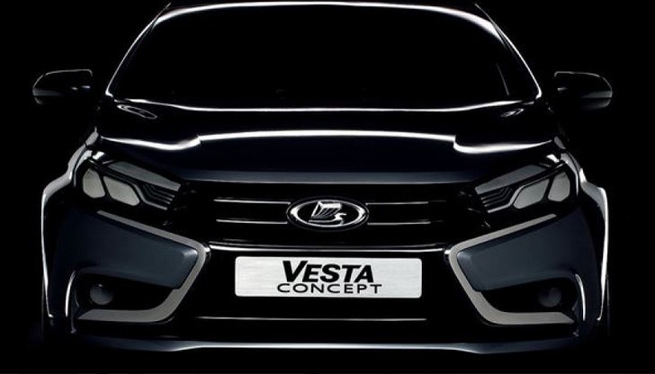 Lada Vesta – автомобилът е проектиран от компанията АвтоВА Lada Vesta – автомобилът е проектиран от компанията АвтоВА