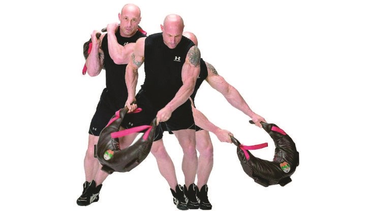 „Торбата” е създадена от Иван Иванов, бивш състезател и настоящ треньор по борба