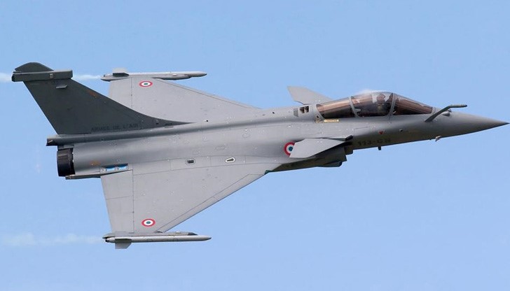 Операцията е протекла в пълна координация с международната коалиция