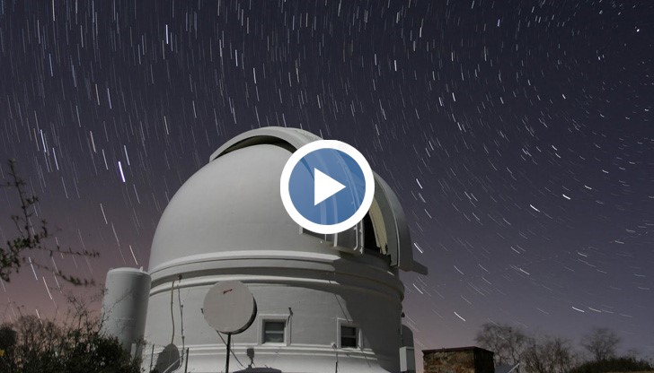 Националната Астрономическа Обсерватория в Рожен е най-големият астрономически комплекс в Югоизточна Европа
