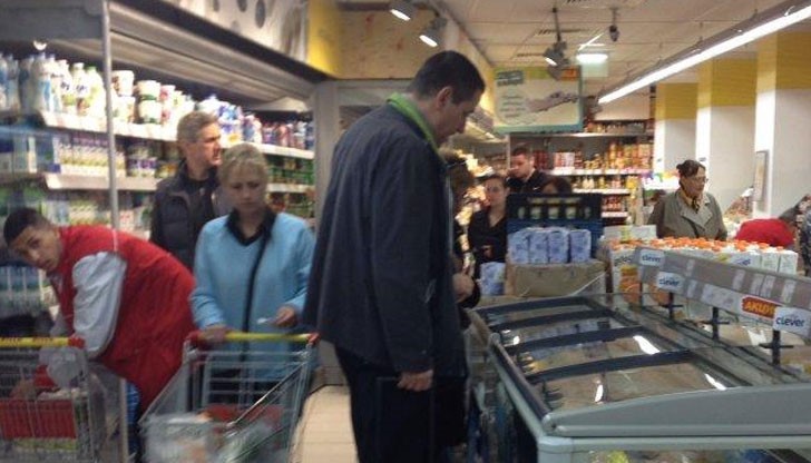 Трагичният инцидент се разиграл малко след 19 часа в Разград Трагичният инцидент се разиграл малко след 19 часа в Разград