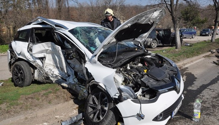 Съпругата му е с повърхностни наранявания / снимката е илюстративна Съпругата му е с повърхностни наранявания / снимката е илюстративна