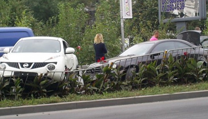 Голяма катастрофа запуши трафика по бул. "Владислав Варненчик" в посока центъра
