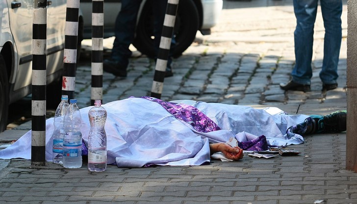 В тежко състояние в „Пирогов” е намушкан 26-годишен мъж