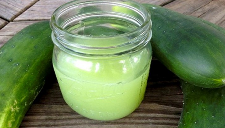 Това е естествена напитка, която има способността да очисти вашата система, ускорява метаболизма ви и подобрява имунната ви система