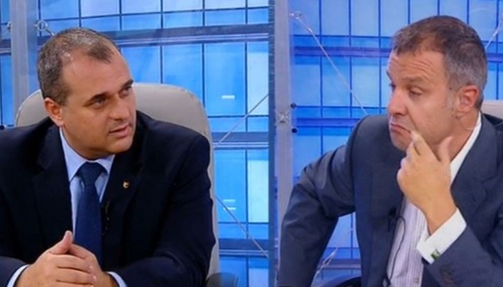 Това каза в предаваното "Факторът Кошлуков" депутатът от Патриотичния фронт и кандидат за кмет на Русе Искрен Веселинов Това каза в предаваното "Факторът Кошлуков" депутатът от Патриотичния фронт и кандидат за кмет на Русе Искрен Веселинов