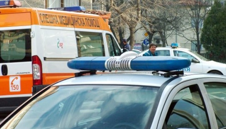 Кланата жена на бул. "Сливница", вероятно е проститутка Кланата жена на бул. "Сливница", вероятно е проститутка