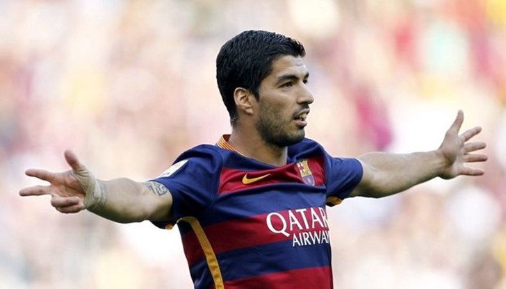 Барселона победи гостуващия Лас Палмас Барселона победи гостуващия Лас Палмас