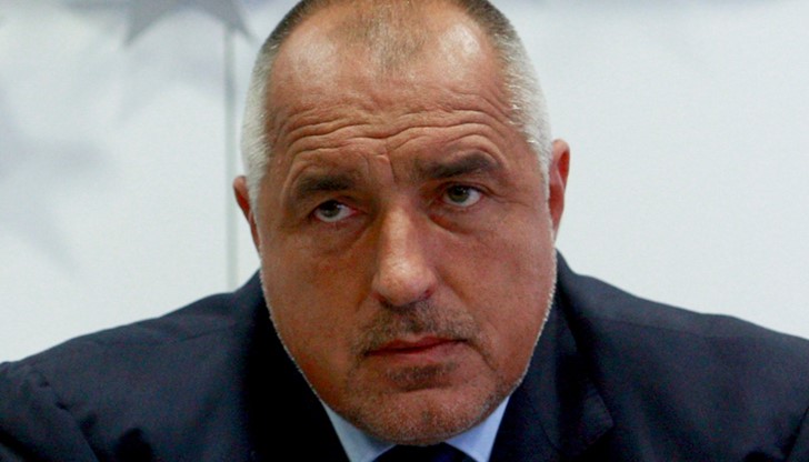 "Всеки ден ни е критичен, всяка минута ни е критична", каза Борисов.