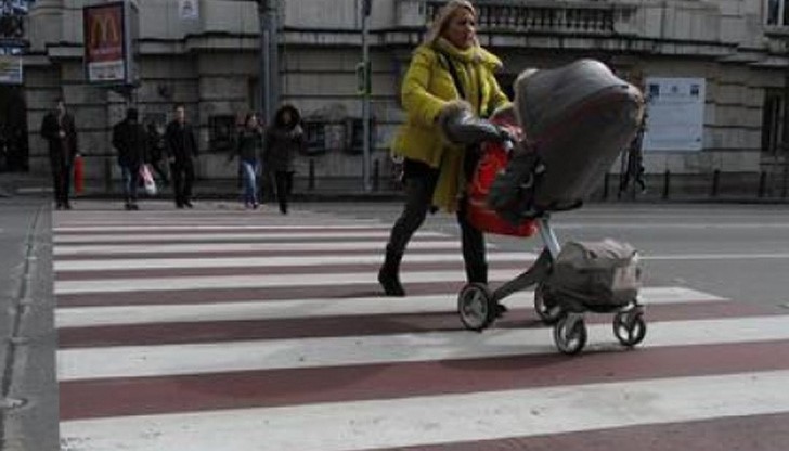 Инцидентът е станал на 17 август на пешеходната пътека в Разград /снимката е илюстративна/ Инцидентът е станал на 17 август на пешеходната пътека в Разград /снимката е илюстративна/