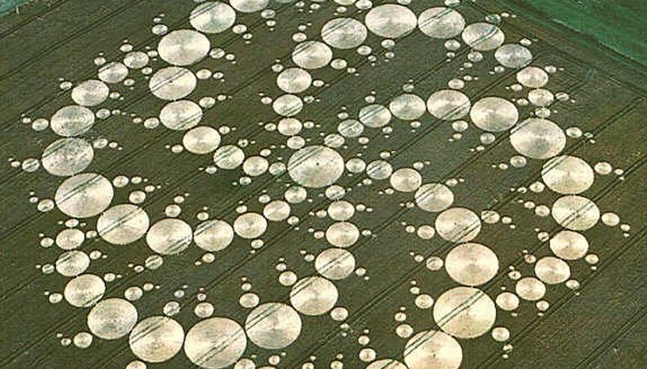 Но в едно нещо повечето от учените са убедени, че тези кръгове не са дело на нашата цивилизация