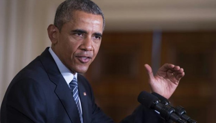 Американският президент за пореден път изказа недоволството си Американският президент за пореден път изказа недоволството си