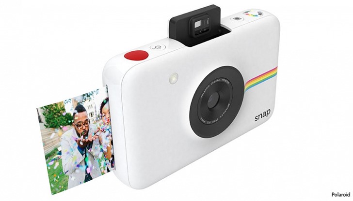 След суровата битка с дигиталните фотоапарати, полароидите се завръщат с пълна сила След суровата битка с дигиталните фотоапарати, полароидите се завръщат с пълна сила