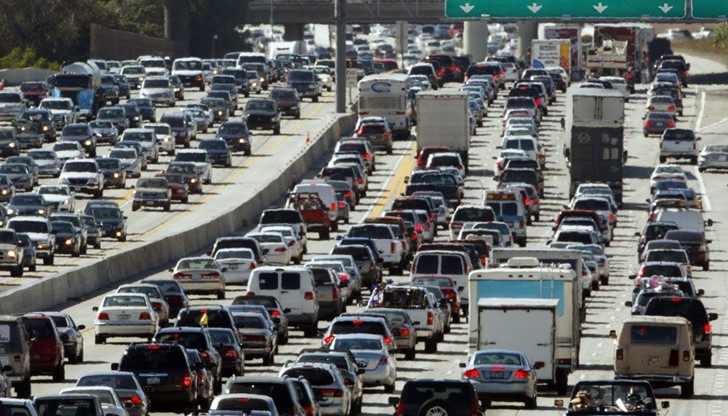 Пътуването е изключително тежко Пътуването е изключително тежко