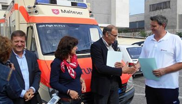 В Югозападна България дарения от фондацията са правени няколко пъти В Югозападна България дарения от фондацията са правени няколко пъти