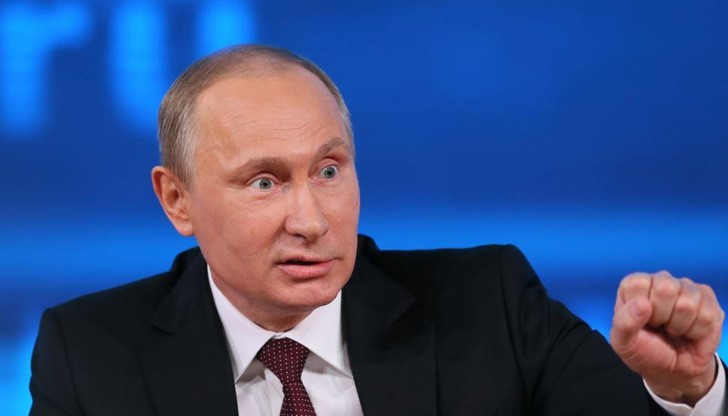 Владимир Путин също каза, че руският бюджетен дефицит трябва да бъде под границата от 3% от БВП