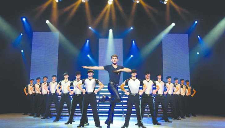 "Dangerous Games" на Lord of the Dance ще потопи в музика и танци Русе "Dangerous Games" на Lord of the Dance ще потопи в музика и танци Русе