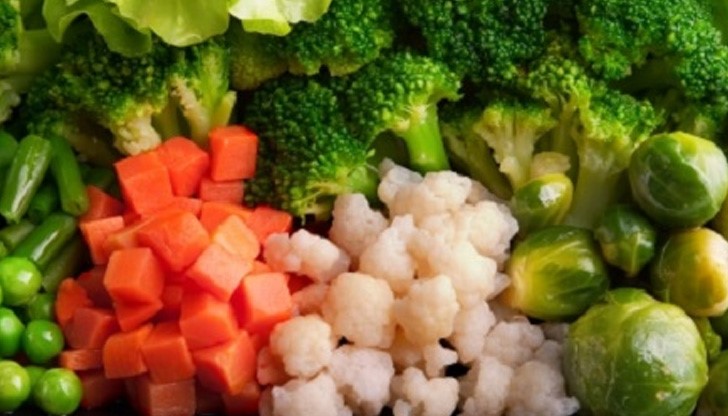 Следването на здравословно хранително меню може да бъде толкова лесно