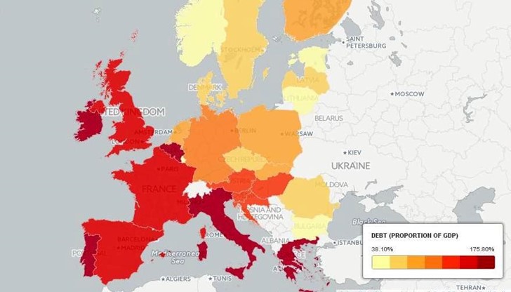 Най-очевидният проблем за ЕС е, че съюзът няма никакъв икономически смисъл Най-очевидният проблем за ЕС е, че съюзът няма никакъв икономически смисъл