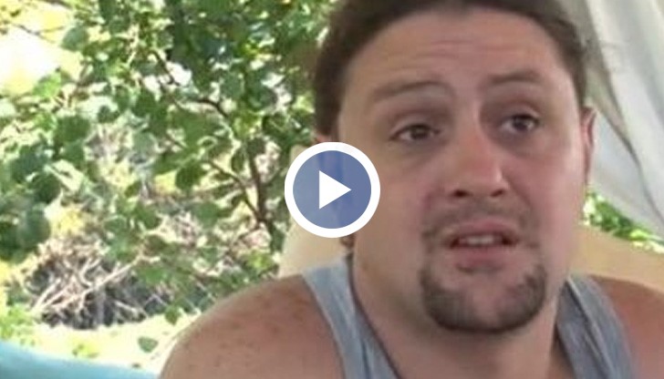 Басел Алгафари твърди, че знае кои са организаторите на канала, но отрича да е сред тях