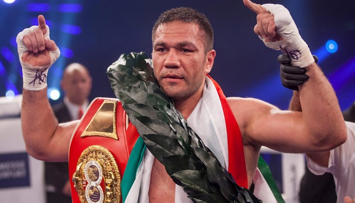 Кубрат Пулев си взе кратка почивка от тренировките и посети Октоберфест