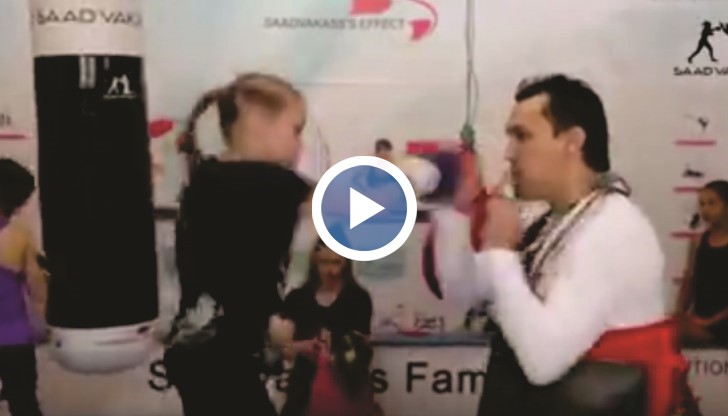 Незаконната внучка на Брус Ли