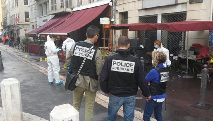 Един загинал и петима ранени при стрелба в Марсилия