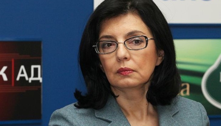 Кунева: Случилото се днес разколебава нашите членове и симпатизанти Кунева: Случилото се днес разколебава нашите членове и симпатизанти