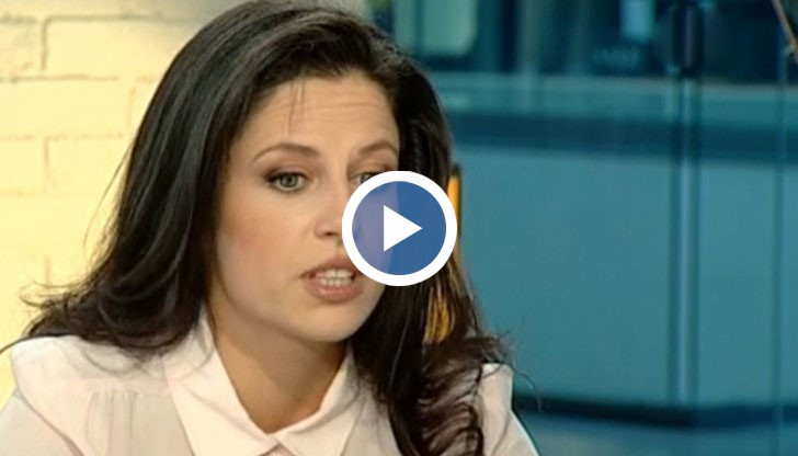 „Гласовете на другите ще се разпилеят, накрая ще останем само аз и Фандъкова”, смята Мария Календерска