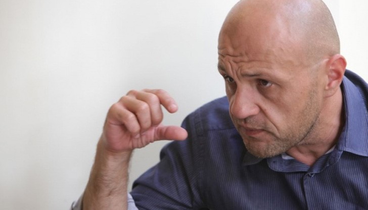 Вицепремиерът Томислав Дончев начерта розово бъдеще за страната Вицепремиерът Томислав Дончев начерта розово бъдеще за страната